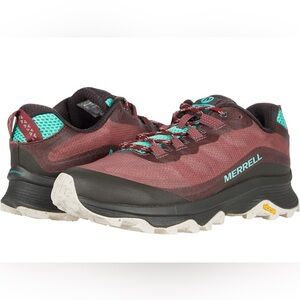 Merrell Moab Speed Burlwood Size 7.5 BNWOB
